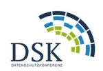 Logo der Datenschutzkonferenz