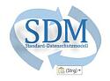 Logo des Standard-Datenschutzmodells