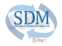 Logo des Standard-Datenschutzmodells